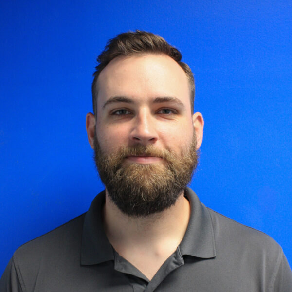 Daniel Greene, lead shop supervisor at Werner Machine, a precision machine shop in Marietta, Georgia specializing in Aluminum, Plastics, Steel, and Stainless Alloys