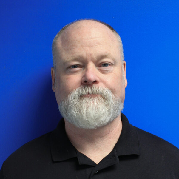 Rob Escoe, operations manager at Werner Machine, a custom CNC machine shop in Marietta, Georgia